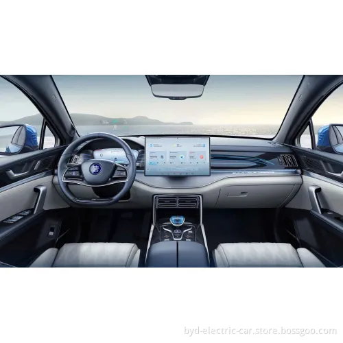 Byd Auto Tang EV 7 Seats 600-730km Long Range High Speed 2WD 4WD Used/New Advanced Battery New Energy Electric Electrical Vehicles Sport SUV Car